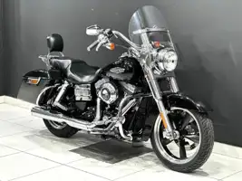 2013 Harley-Davidson Dyna Switchback specs