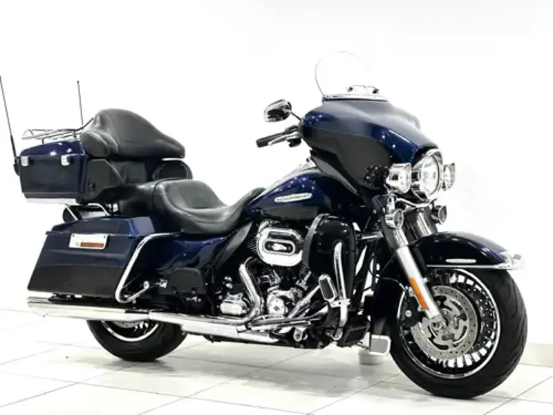 Electra Glide Ultra Limited specs