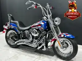 2013 Harley-Davidson Softail Fat Boy specs