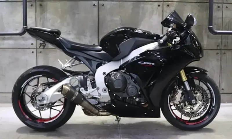 2013 Honda CBR 1000RR Fireblade