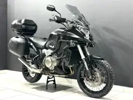 2013 Honda VFR 1200X Crosstourer specs