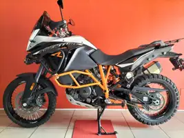 KTM 1190 Adventure R 2013