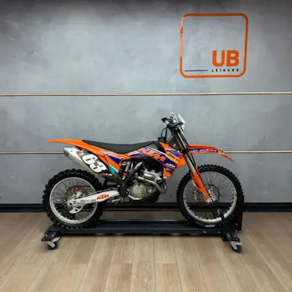 2013 KTM 250 SX-F