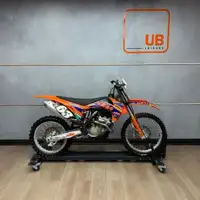 2013 KTM 250 SX-F specs