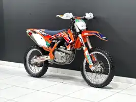 2013 KTM 450 SX-F specs