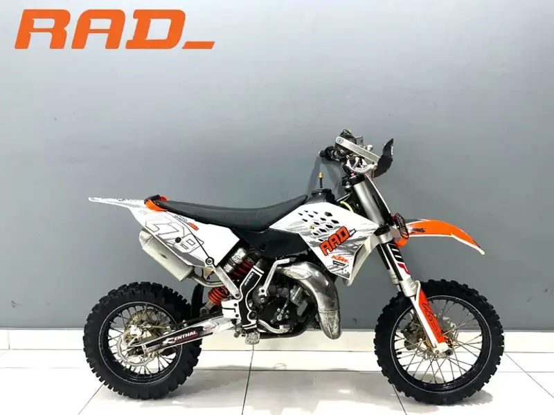 2013 KTM 65 SX
