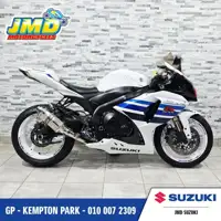 Suzuki GSX-R 1000 2013