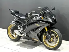 Yamaha YZF-R6 2013 specs