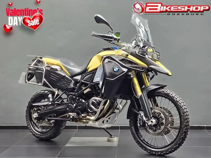 2014 BMW F 800GS Adventure
