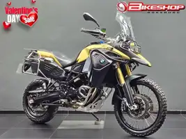 BMW F 800GS Adventure 2014 specs