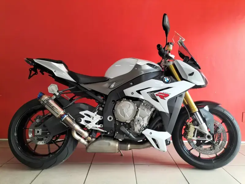 2014 BMW S 1000R