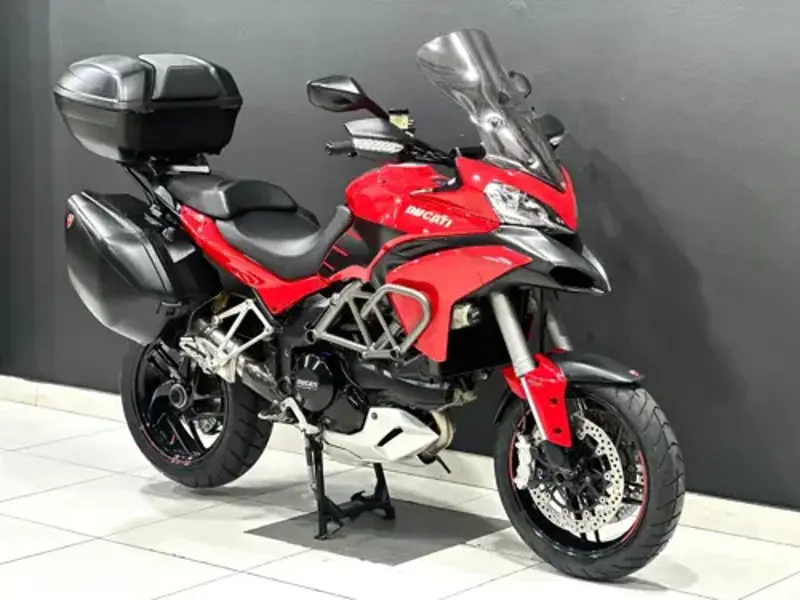 Multistrada 1200S specs