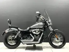Harley-Davidson Dyna Street Bob 2014 specs