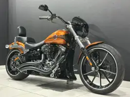 Harley-Davidson FXSB Softail Breakout 2014 specs