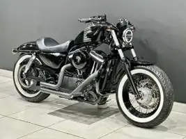 2014 Harley-Davidson Sportster Forty-Eight specs