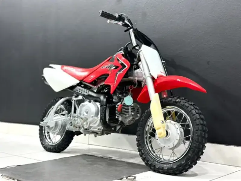 CRF50F specs