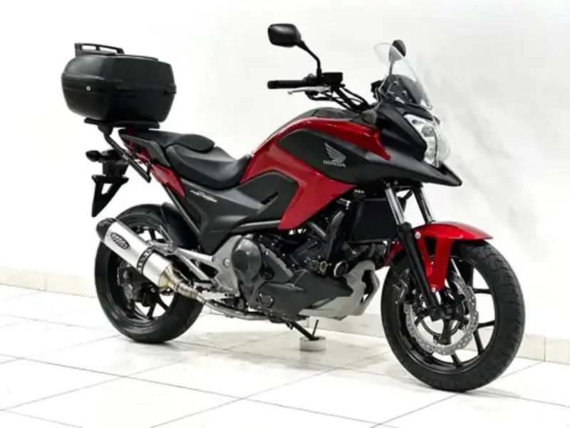 2015 Honda NC 750X / DCT