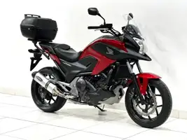 2015 Honda NC 750X / DCT specs