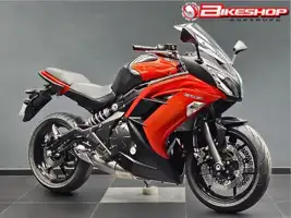 Kawasaki ER-6f 2014 specs