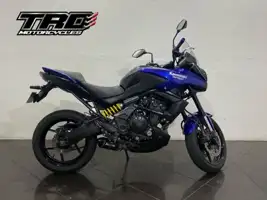 Kawasaki KLE 650 Versys 2014 specs