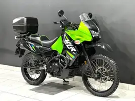 Kawasaki KLR 650 2014