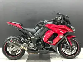 2014 Kawasaki Z 1000SX specs