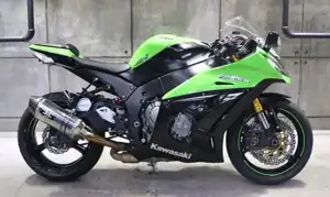 Kawasaki ZX-10R Ninja 2014 specs