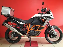 KTM 1190 Adventure R 2014 specs