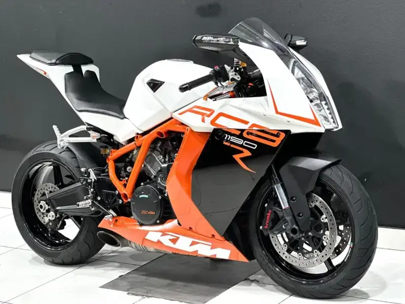 2014 KTM RC8R 1190