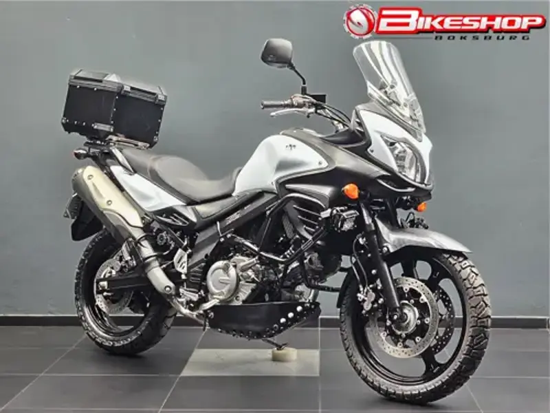 DL 650 V-Strom / ABS specs