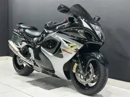 Suzuki GSX 1300R Hayabusa 2014