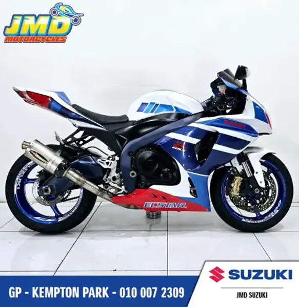 2014 Suzuki GSX-R 1000