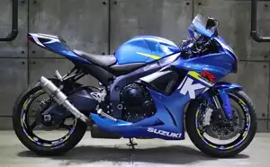 Suzuki GSX-R 600 2014 specs