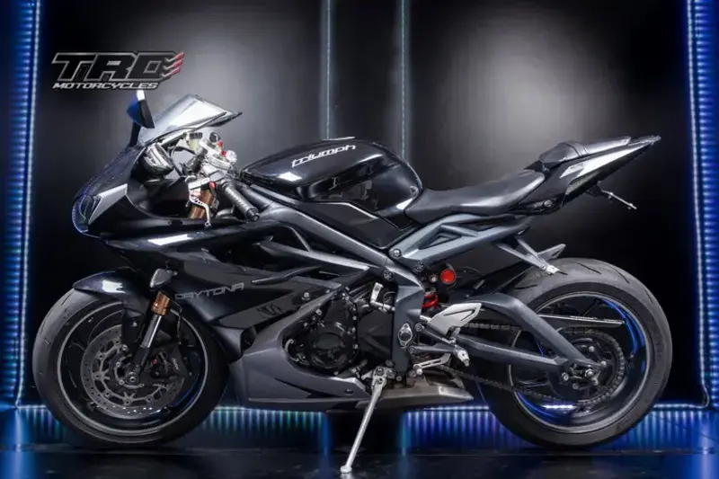 Daytona 675 specs