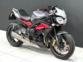 2014 Triumph Street Triple 675 specs