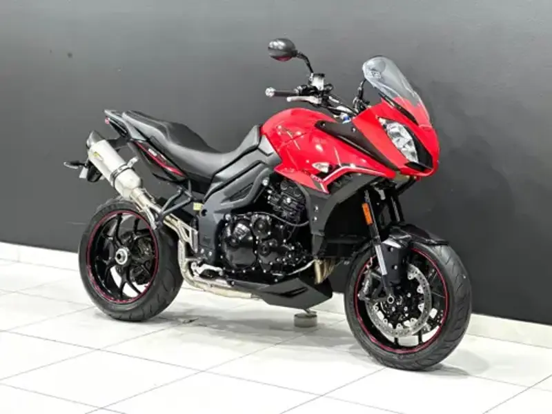 Tiger 1050 Sport specs