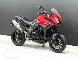 2014 Triumph Tiger 1050 Sport specs
