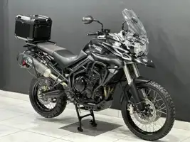 2014 Triumph Tiger 800 specs