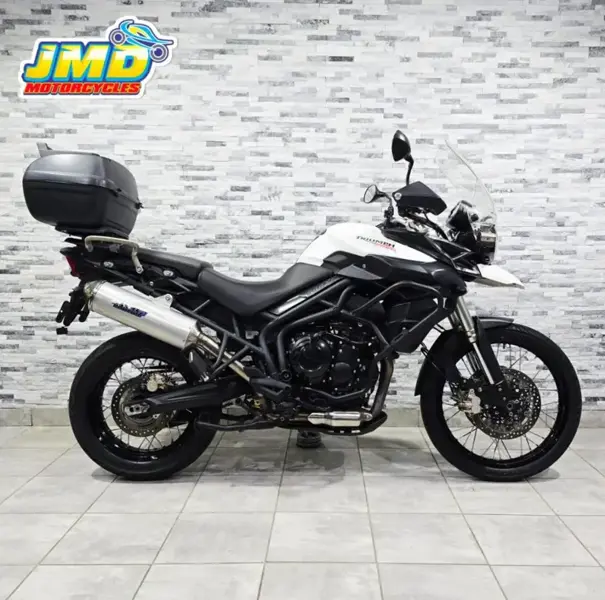 2014 Triumph Tiger 800 XC