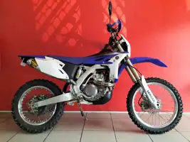 Yamaha WR 450F 2014 specs