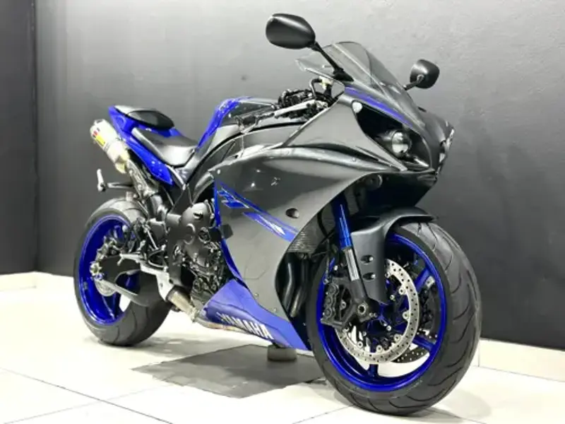 2014 Yamaha YZF-R1
