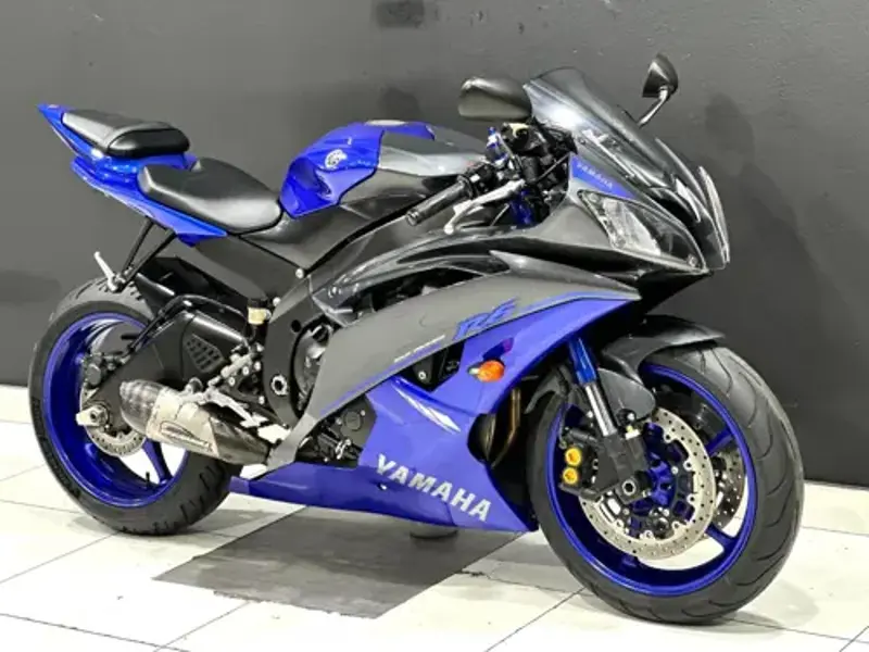 2014 Yamaha YZF-R6