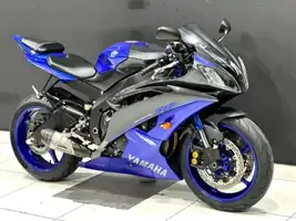 Yamaha YZF-R6 2014 specs