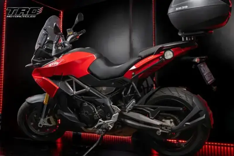 2015 Aprilia Caponord 1200