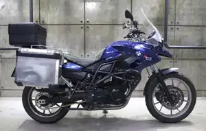 BMW F 700GS 2015