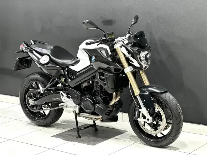 2015 BMW F 800R