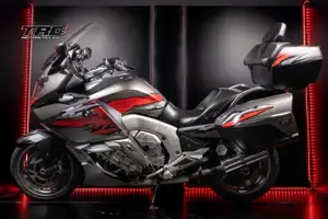 BMW K 1600 GTL 2015