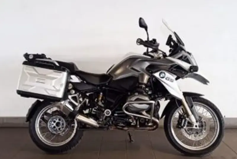 2015 BMW R 1200GS