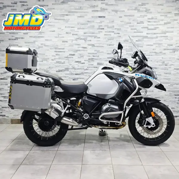 2015 BMW R 1200GS Adventure