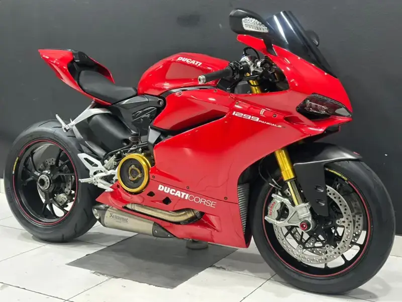 2015 Ducati 1299S Panigale